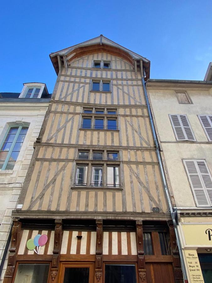 Le Troyes Clochers מראה חיצוני תמונה